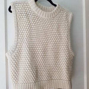 Laude the Label Sloane Sweater Vest